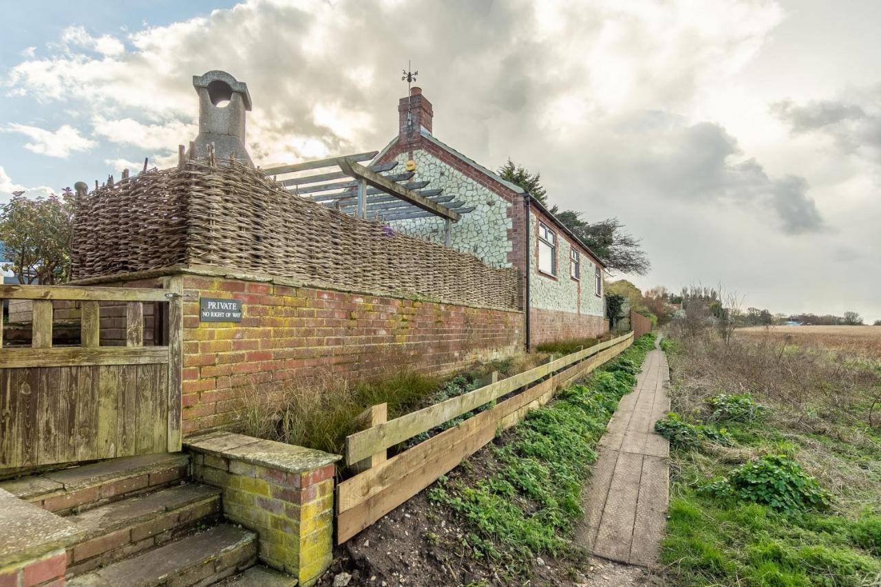 Marsh Retreat Villa Brancaster Exterior photo