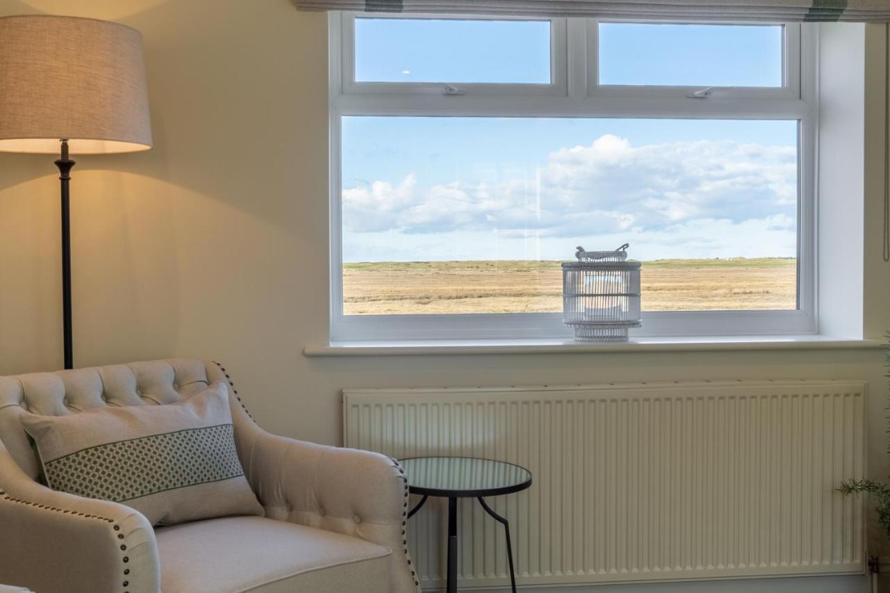 Marsh Retreat Villa Brancaster Exterior photo