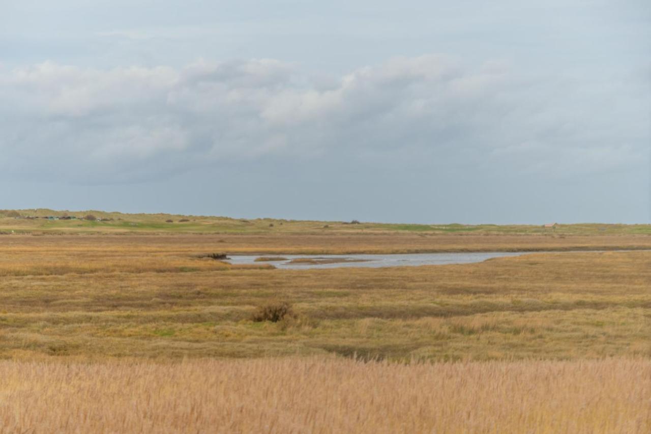 Marsh Retreat Villa Brancaster Exterior photo