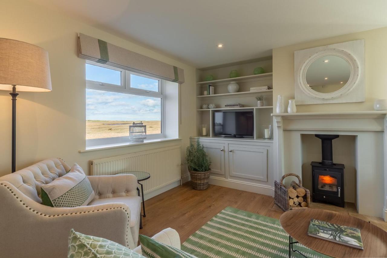 Marsh Retreat Villa Brancaster Exterior photo