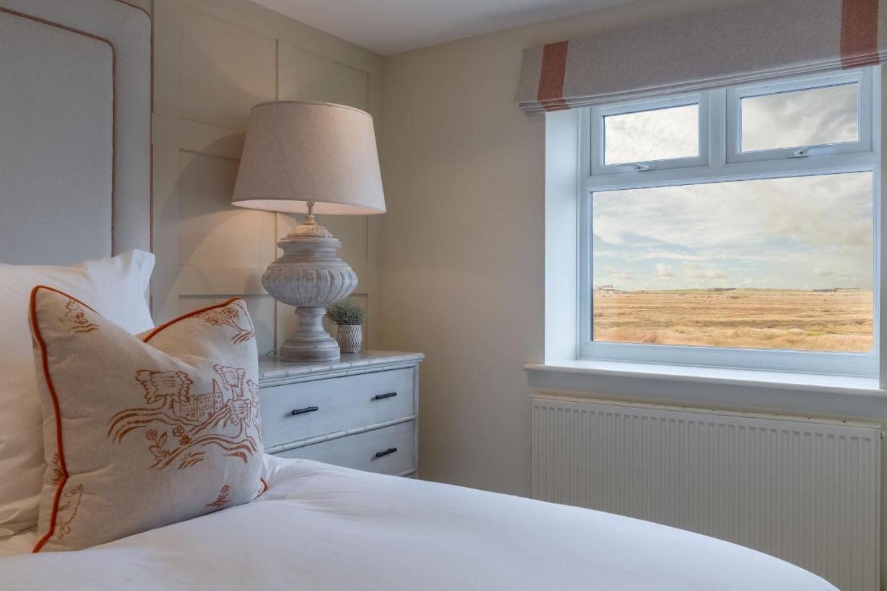 Marsh Retreat Villa Brancaster Exterior photo