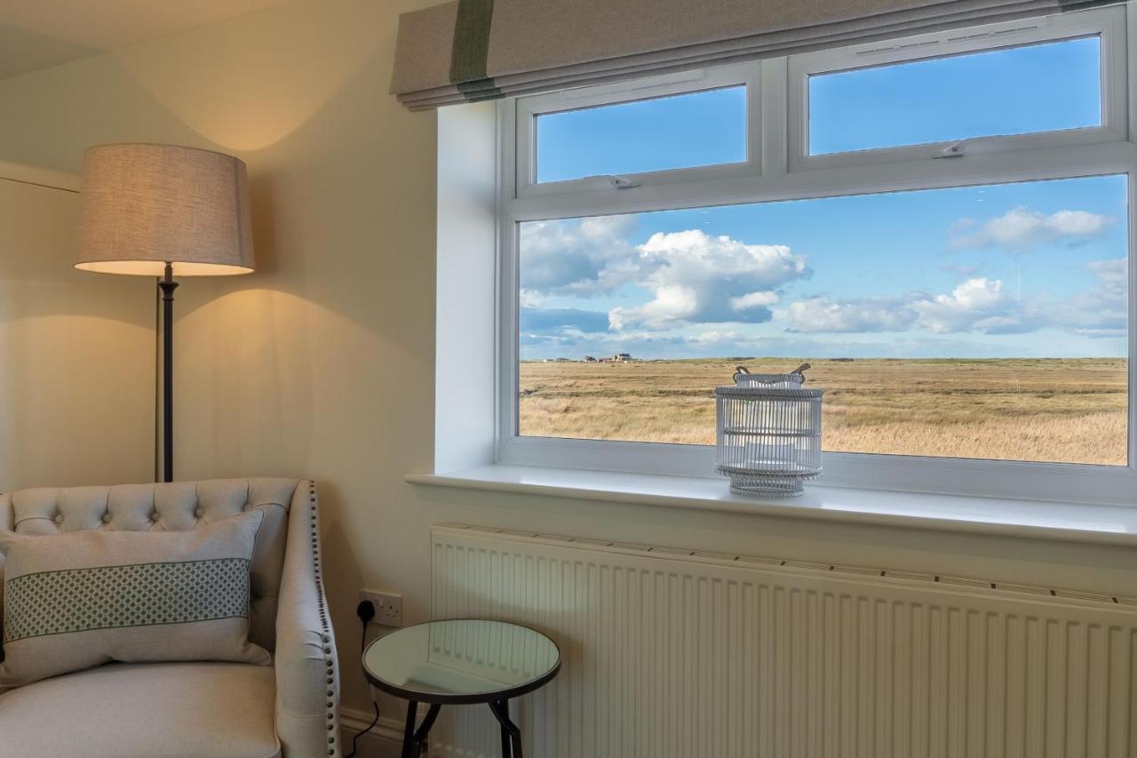 Marsh Retreat Villa Brancaster Exterior photo